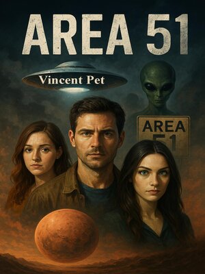 cover image of Area 51